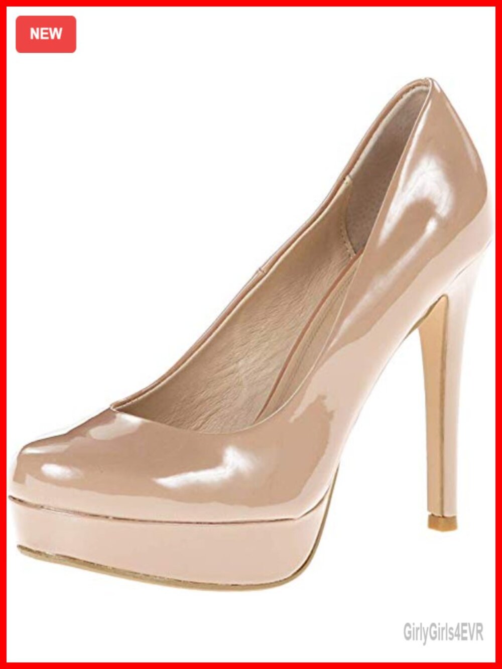 Platform Dress Pump Pointed Toe Stiletto Heel Formal Heels